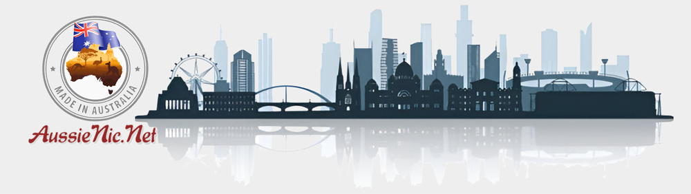 Made in Australia - Brothel Logo